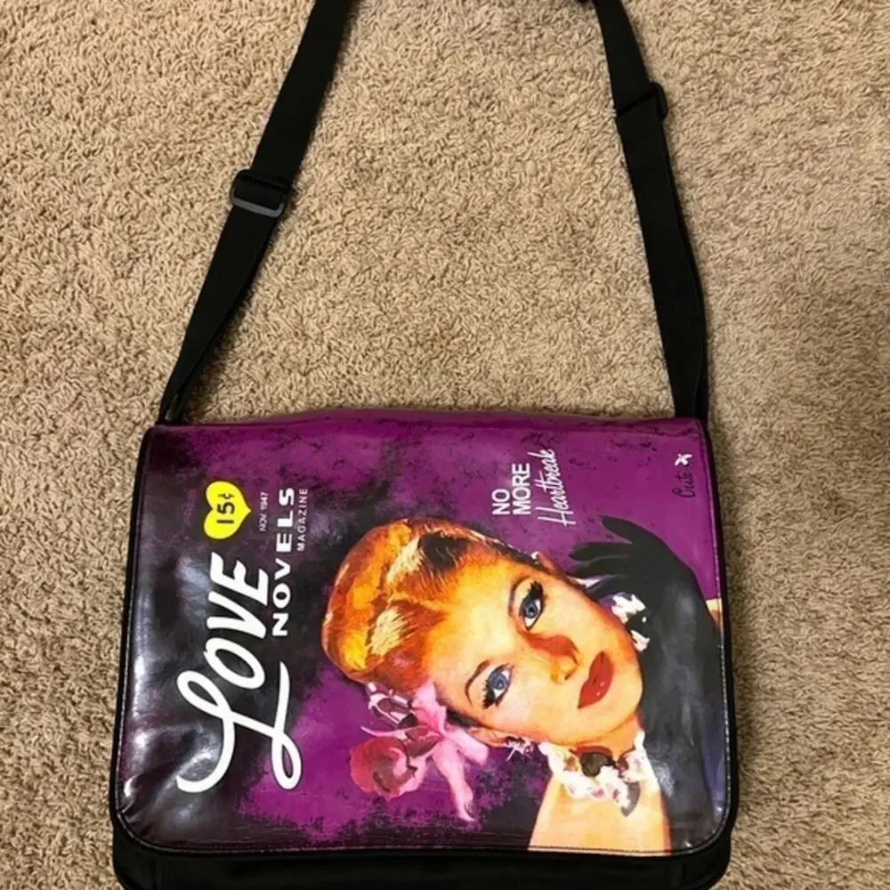 Cutebug Messenger Bag 14.1